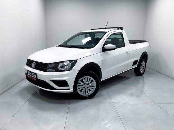 VOLKSWAGEN SAVEIRO 1.6 MSI ROBUST CS 16V FLEX 2P MANUAL